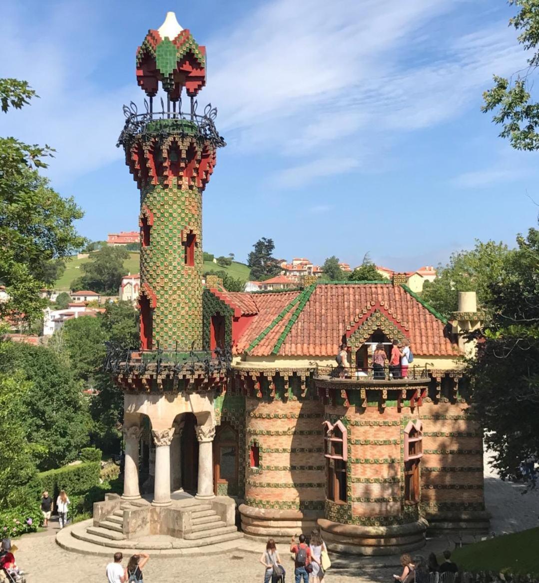 La Aldea 3 , Centro De Comillas Buitenkant foto